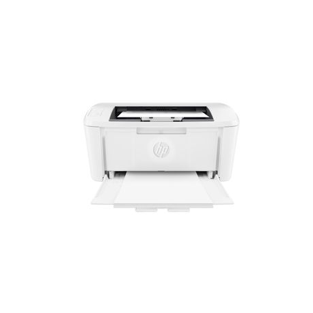 HP LaserJet M110we - Printer - B/W - laser - A4/Legal - 600 x 600 dpi - up to 20 ppm - capacity: 150 sheets - USB 2.0, Wi-Fi(n), Bluetooth LE - 5