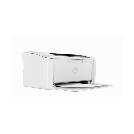 HP LaserJet M110we - Printer - B/W - laser - A4/Legal - 600 x 600 dpi - up to 20 ppm - capacity: 150 sheets - USB 2.0, Wi-Fi(n), Bluetooth LE - 8