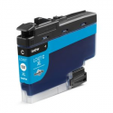 Brother LC427XLC - High capacity - cyan - original - ink cartridge - for Brother MFC-J4335, MFC-J4340, MFC-J4345, MFC-J4440, MFC-J4535, MFC-J4540
