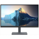 Lenovo L27q-35 - LED monitor - 27" - 2560 x 1440 QHD - VA - 350 cd / m² - 4000:1 - 4 ms - HDMI, DisplayPort - speakers - raven black
