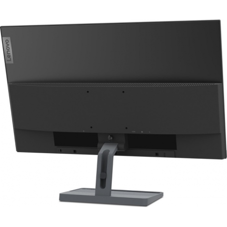 Lenovo L27q-35 - LED monitor - 27" - 2560 x 1440 QHD - VA - 350 cd / m² - 4000:1 - 4 ms - HDMI, DisplayPort - speakers - raven black - 7