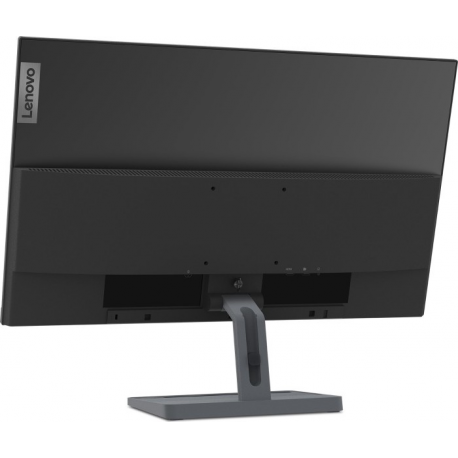 Lenovo L27q-35 - LED monitor - 27" - 2560 x 1440 QHD - VA - 350 cd / m² - 4000:1 - 4 ms - HDMI, DisplayPort - speakers - raven black - 8
