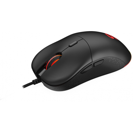 SILENTIUMPC Gear GEM PMW3325 Gaming Mouse Black
