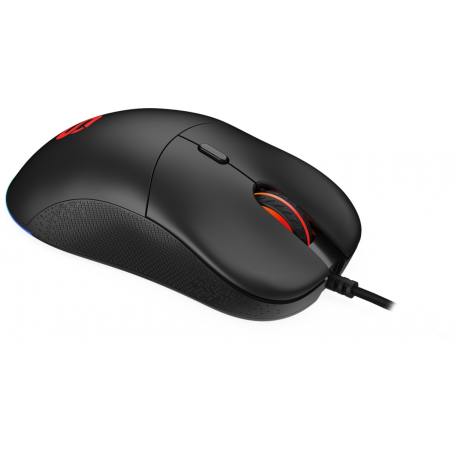 SILENTIUMPC Gear GEM PMW3325 Gaming Mouse Black