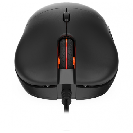 SILENTIUMPC Gear GEM PMW3325 Gaming Mouse Black