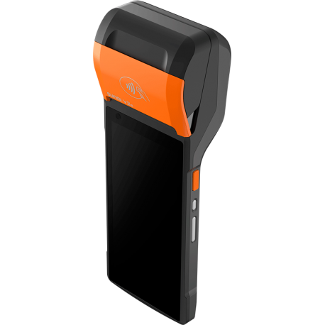 SUNMI, V2s, 2D, USB-C, BT, Wi-Fi, 4G, GPS, Android