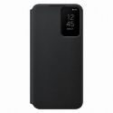 Samsung EF-ZS906 - Flip cover for mobile phone - black - for Galaxy S22+