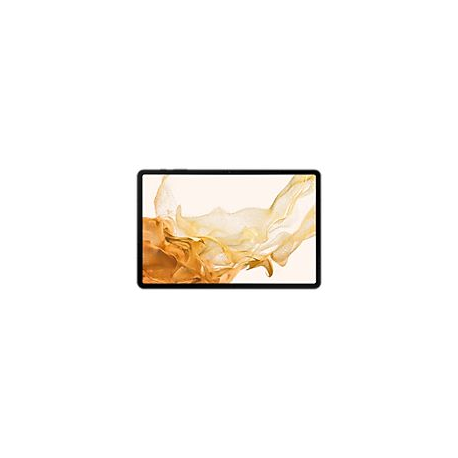 Samsung Galaxy Tab S8+ - Tablet - Android - 128 GB - 12.4" Super AMOLED (2800 x 1752) - microSD slot - graphite - 0