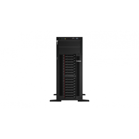 ST550 XEON SILVER 4210R (10C 2.4GHZ 13.75MB CACHE/100W) 16GB 2933MHZ (1X16GB, 2RX8 RDIMM), O/B, 930-8I, 1X750W, XCC STANDARD , N