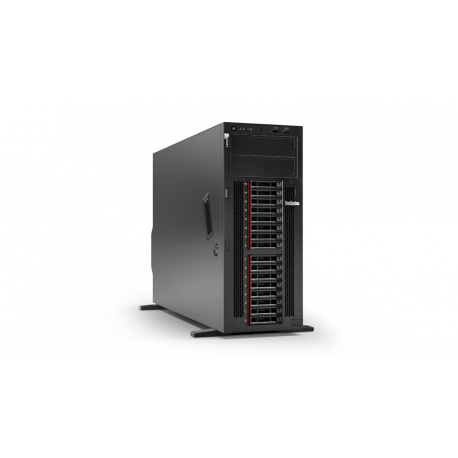 ST550 XEON SILVER 4210R (10C 2.4GHZ 13.75MB CACHE/100W) 16GB 2933MHZ (1X16GB, 2RX8 RDIMM), O/B, 930-8I, 1X750W, XCC STANDARD , N