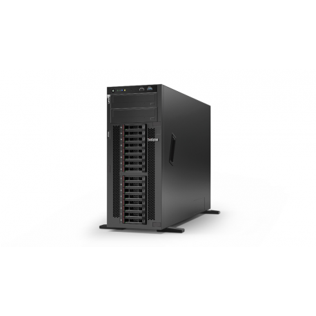 ST550 XEON SILVER 4210R (10C 2.4GHZ 13.75MB CACHE/100W) 16GB 2933MHZ (1X16GB, 2RX8 RDIMM), O/B, 930-8I, 1X750W, XCC STANDARD , N