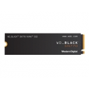 WD_BLACK SN770 WDS250G3X0E - Solid state drive - 250 GB - internal - M.2 2280 - PCI Express 4.0 x4 (NVMe)