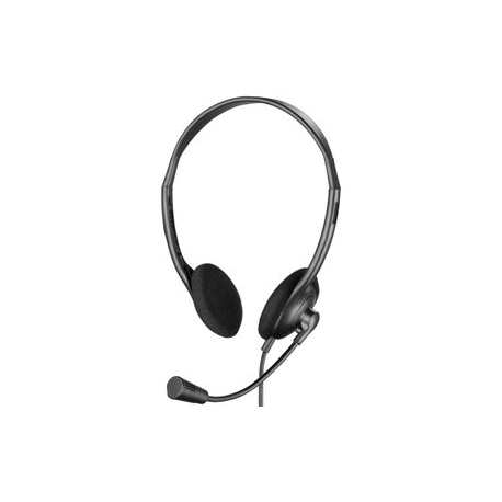 Sandberg - Headset - on-ear - wired - 3.5 mm jack - 0