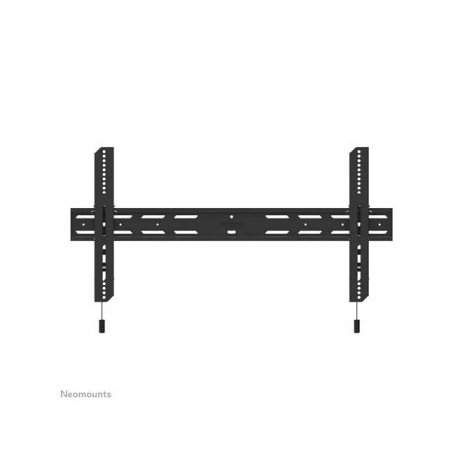 Neomounts by Newstar Select WL35S-850BL18 - Mounting kit (wall plate, bracket adapter) - for LCD display - lockable - 0