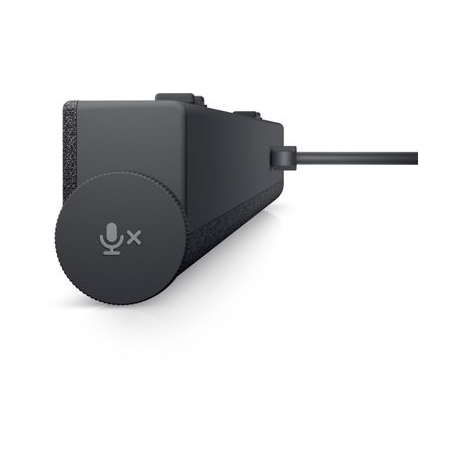 Dell SB522A - Sound bar - for monitor - 4.5 Watt - for Dell P2222, P2422, P2423, P2722, P2723, P3222; UltraSharp U2422, U2723, U3023, U3223 - 2