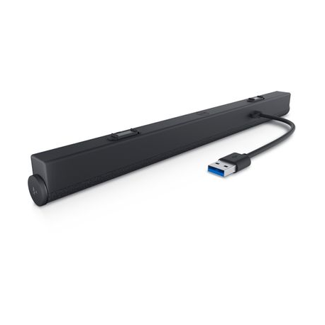 Dell SB522A - Sound bar - for monitor - 4.5 Watt - for Dell P2222, P2422, P2423, P2722, P2723, P3222; UltraSharp U2422, U2723, U3023, U3223 - 5