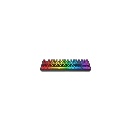 SILENTIUMPC Gear GK630K Tournament Kailh Blue RGB Pudding