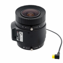 Computar Megapixel - CCTV lens - vari-focal - auto iris - 1 / 1.8" - CS-mount - 4 mm - 10 mm - f / 0.9