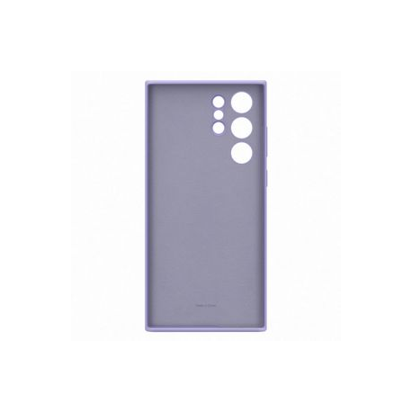 Samsung EF-PS908 - Back cover for mobile phone - lavender - for Galaxy S22 Ultra - 3