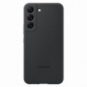 Samsung EF-PS901 - Back cover for mobile phone - black - for Galaxy S22