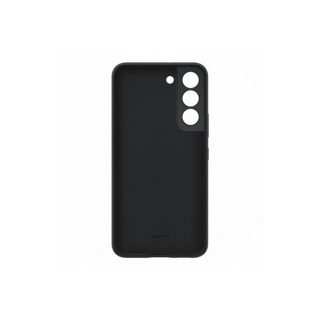 Samsung EF-PS901 - Back cover for mobile phone - black - for Galaxy S22 - 3