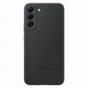 Samsung EF-PS906 - Back cover for mobile phone - black - for Galaxy S22+