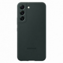 Samsung EF-PS901 - Back cover for mobile phone - forest green - for Galaxy S22