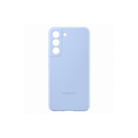 Samsung EF-PS901 - Back cover for mobile phone - arctic blue - for Galaxy S22 - 2