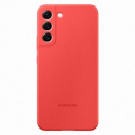 Samsung EF-PS906 - Back cover for mobile phone - glow red - for Galaxy S22+