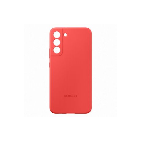 Samsung EF-PS906 - Back cover for mobile phone - glow red - for Galaxy S22+ - 2