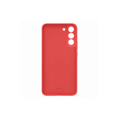 Samsung EF-PS906 - Back cover for mobile phone - glow red - for Galaxy S22+ - 3