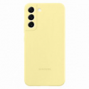 Samsung EF-PS906 - Back cover for mobile phone - butter yellow - for Galaxy S22+