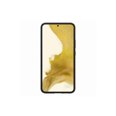 Samsung EF-PS906 - Back cover for mobile phone - butter yellow - for Galaxy S22+ - 1