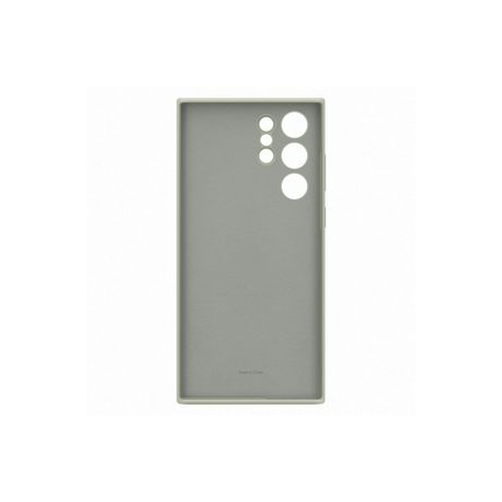Samsung EF-PS908 - Back cover for mobile phone - olive green - for Galaxy S22 Ultra - 1