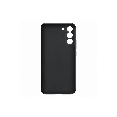 Samsung EF-VS906 - Back cover for mobile phone - black - for Galaxy S22+ - 3