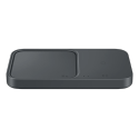 Samsung EP-P5400 - Wireless charging pad - 15 Watt - 2.77 A - AFC - dark grey