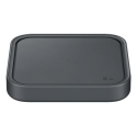 Samsung EP-P2400 - Wireless charging pad - 15 Watt - 2.77 A - AFC - dark grey