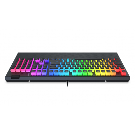 SILENTIUMPC Gear GK650K Omnis Kailh Brown RGB Pudding