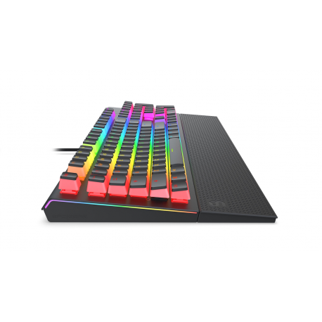 SILENTIUMPC Gear GK650K Omnis Kailh Brown RGB Pudding
