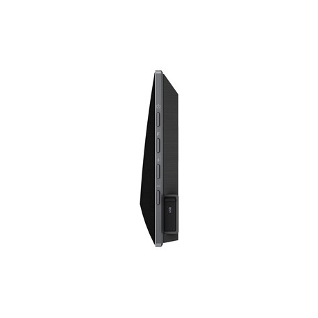 LG G1 - Sound bar system - 3.1-channel - wireless - Bluetooth - App-controlled - 360 Watt (Total) - black, dark silver - 2