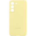Samsung EF-PS901 - Back cover for mobile phone - butter yellow - for Galaxy S22