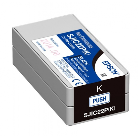 SJMB4000 (WASTE BOX) CARTRIDGE