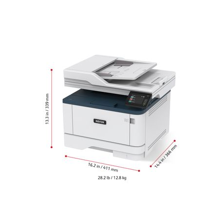 Xerox B315DNI A4 mono MFP 40ppm. Print, Copy, Scan, Fax. Duplex, network, wifi, USB, 250 sheet paper tray
