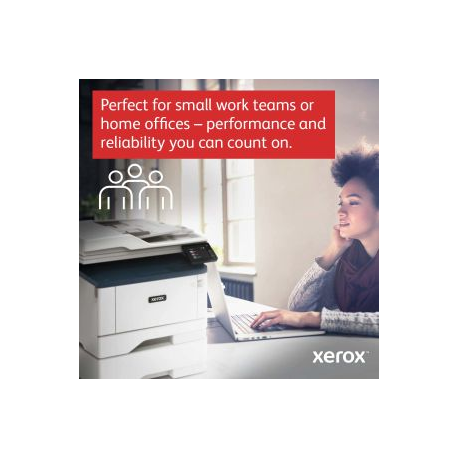 Xerox B315DNI A4 mono MFP 40ppm. Print, Copy, Scan, Fax. Duplex, network, wifi, USB, 250 sheet paper tray