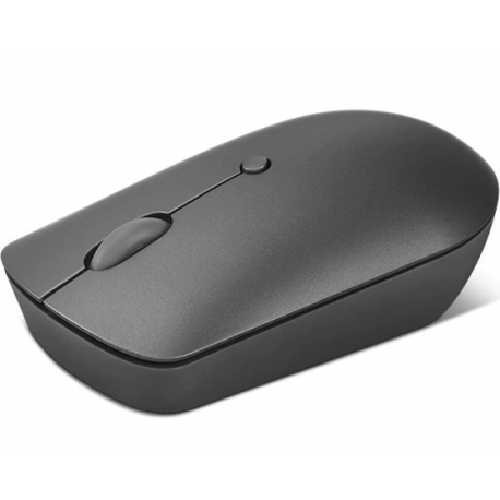Lenovo 540 Wireless Compact - Mouse - compact - optical - 4 buttons - wireless - 2.4 GHz - USB-C wireless receiver - storm grey - CRU - for ThinkBook 15p G2 ITH; ThinkCentre M90; ThinkPad E14 Gen 3; V14 G2 IJL; V15 G2 IJL - 4