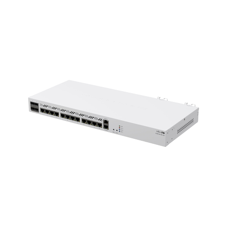 MikroTik Cloud Core Router CCR2116-12G-4S+ - Router - 10 GigE - rack-mountable - 0