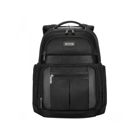 Targus Mobile Elite - Notebook carrying backpack - 15" - 16" - black - 0