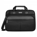 Targus Mobile Elite - Notebook carrying case - topload - 15.6" - 16" - black
