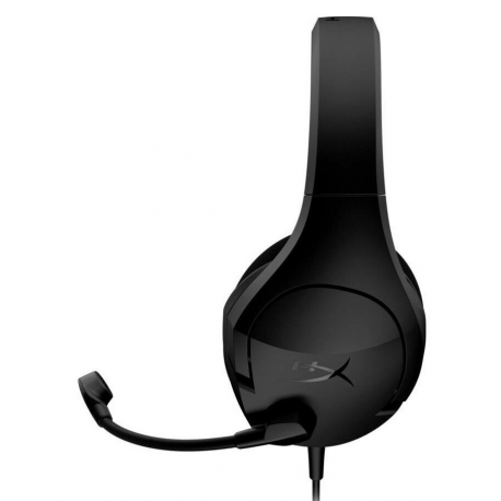 HyperX Cloud Stinger Core - Gaming - Headset - full size - wired - 3.5 mm jack - black - for Victus by HP Laptop 15, 16; Laptop 14, 15, 17; Pavilion x360 Laptop; Pro 290 G9 - 0