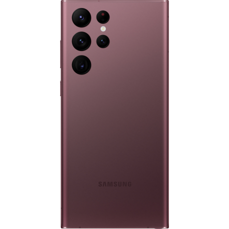 SAMSUNG SM-S908B GALAXY S22 Ultra 6.8inch 12GB 256GB Dark Red